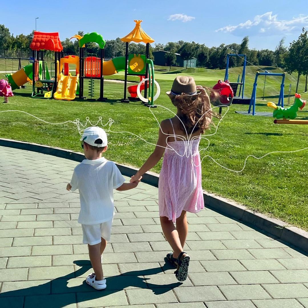 Hotel Theodora Golf Club Alba Iulia Zewnętrze zdjęcie