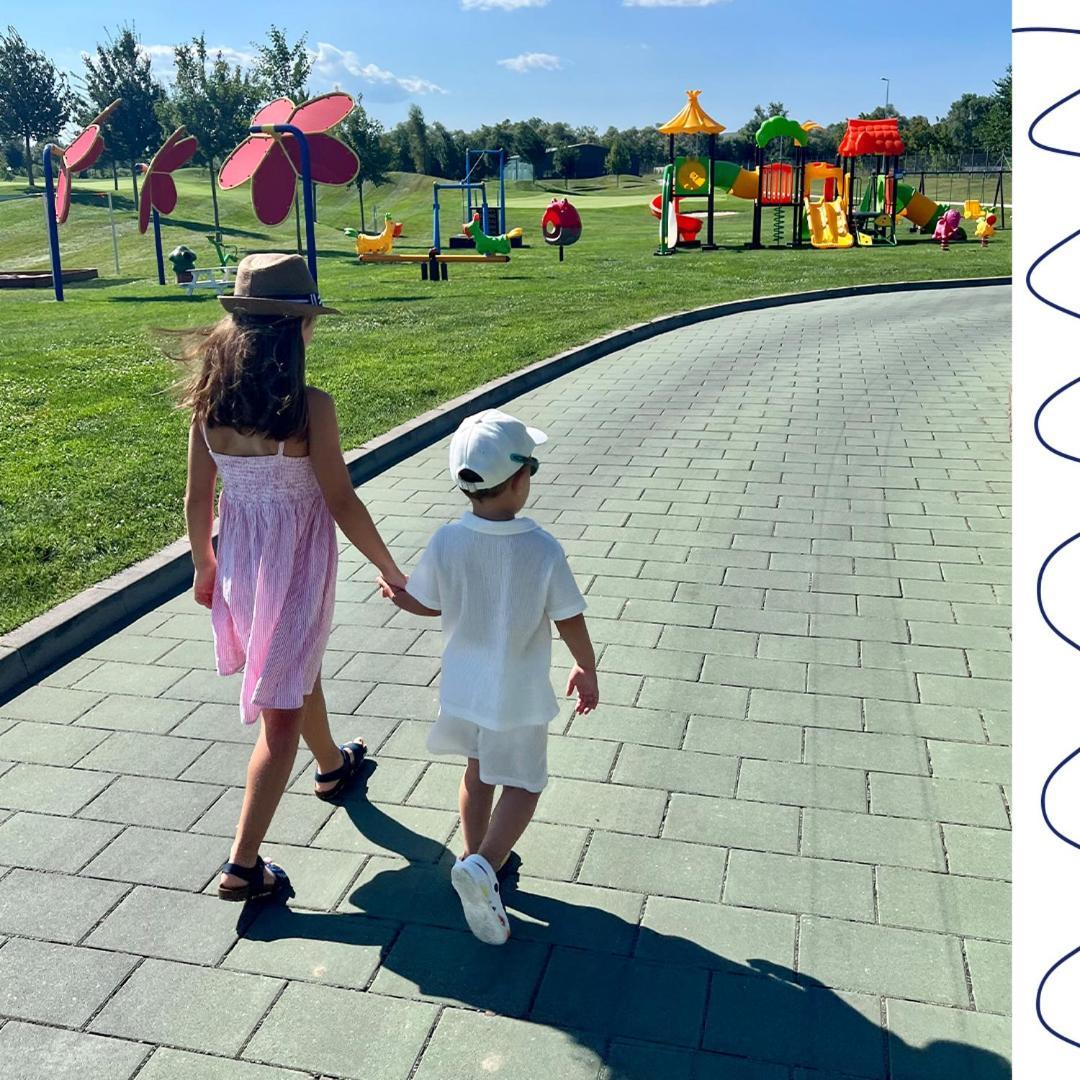 Hotel Theodora Golf Club Alba Iulia Zewnętrze zdjęcie