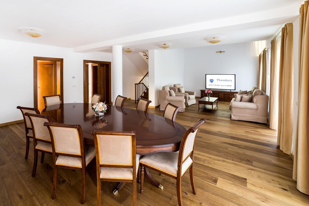 Hotel Theodora Golf Club Alba Iulia Zewnętrze zdjęcie
