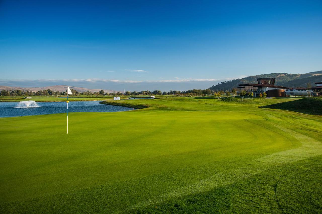 Hotel Theodora Golf Club Alba Iulia Zewnętrze zdjęcie